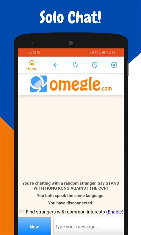 omegle download|Download Omegle free for PC, Android APK